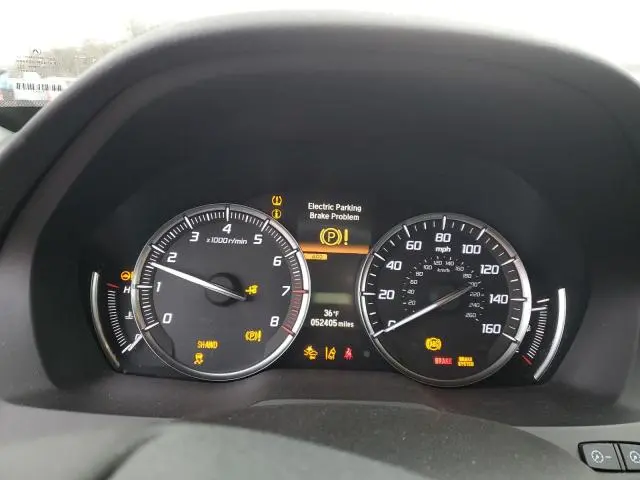 2020 ACURA MDX 