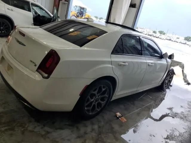 2016 CHRYSLER 300 S  