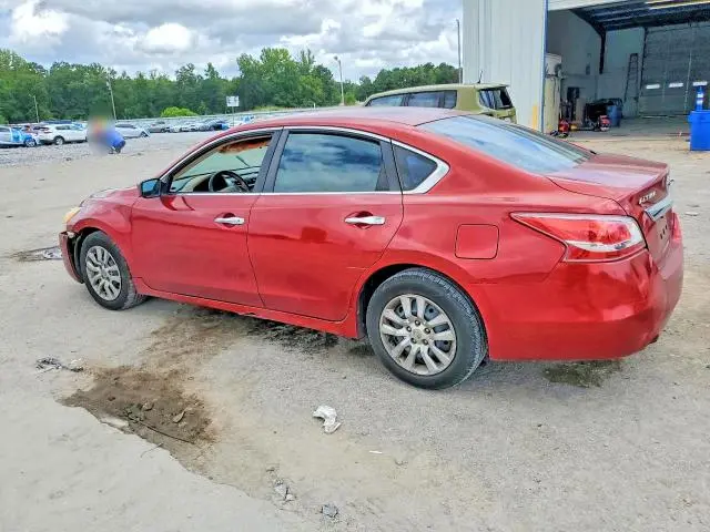 2013 NISSAN ALTIMA 2.5  