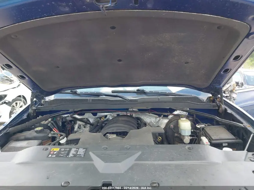 2014 CHEVROLET SILVERADO 1500 2LT