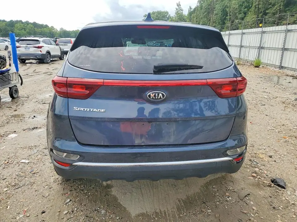 2022 KIA SPORTAGE LX  