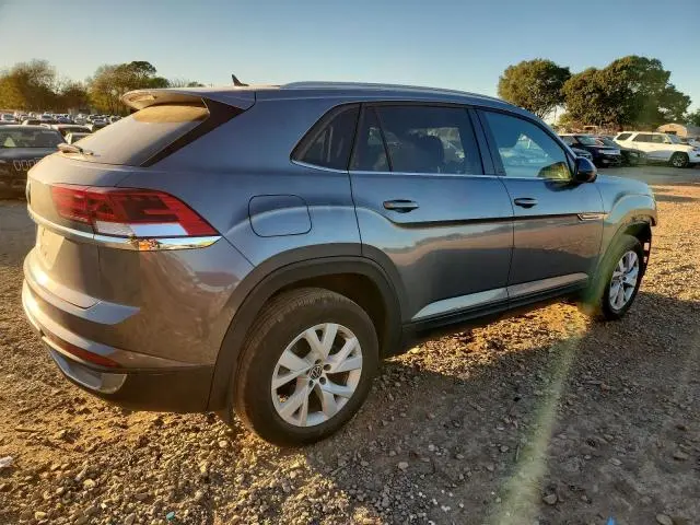 2021 VOLKSWAGEN ATLAS CROSS SPORT S  