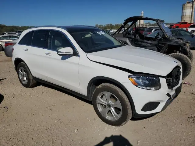 2018 MERCEDES-BENZ GLC 300 4MATIC  