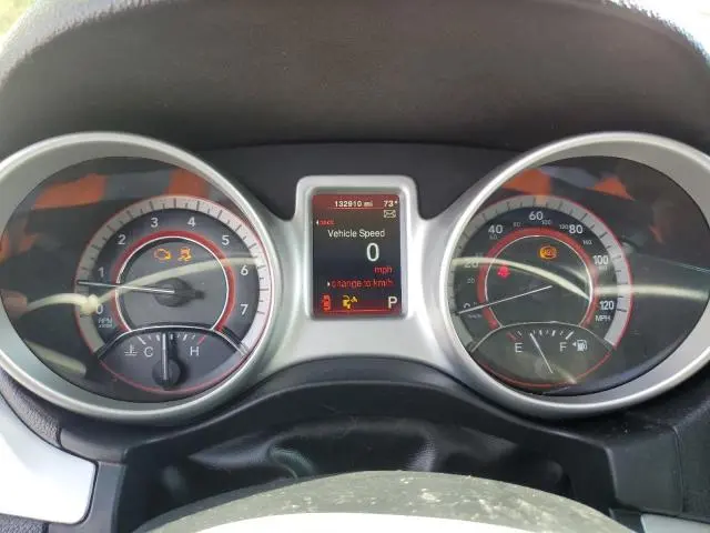 2017 DODGE JOURNEY SE