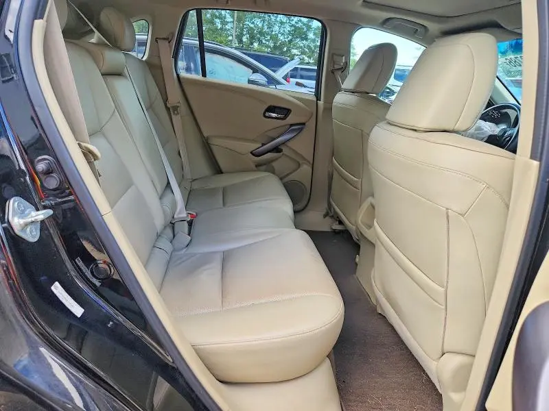 2014 ACURA RDX TECHNOLOGY  