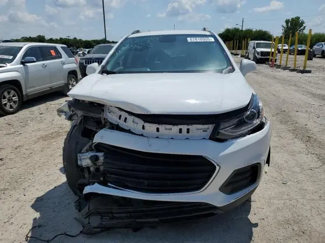 2018 CHEVROLET TRAX 1LT  