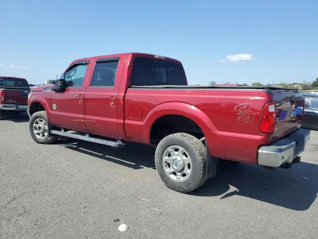 2016 FORD F350 SUPER DUTY  
