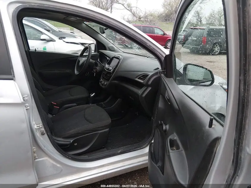 2020 CHEVROLET SPARK FWD LS AUTOMATIC
