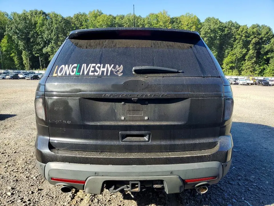 2011 FORD EXPLORER LIMITED  