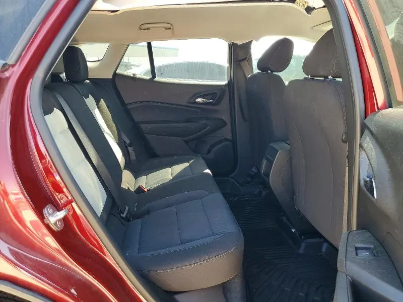 2024 CHEVROLET TRAX LS  