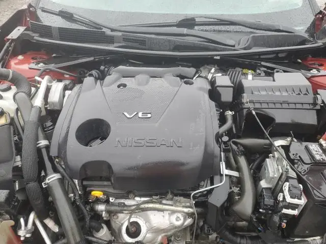 2018 NISSAN MAXIMA 3.5S  