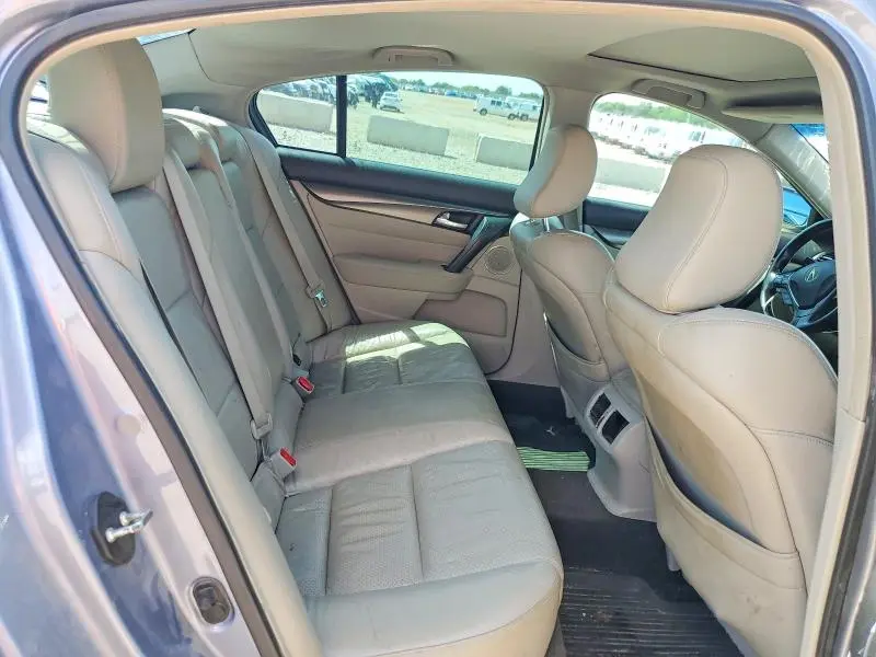 2012 ACURA TL   