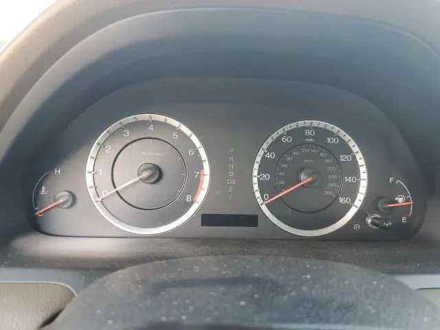 2010 HONDA ACCORD EXL  