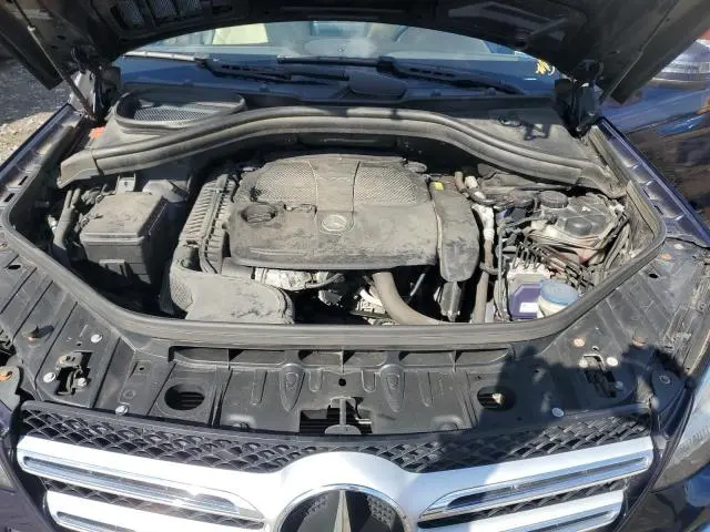 2017 MERCEDES-BENZ GLE 350 4MATIC  