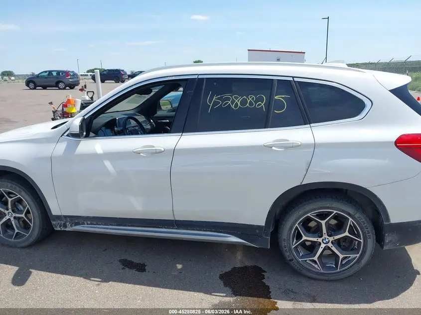 2018 BMW X1 XDRIVE28I