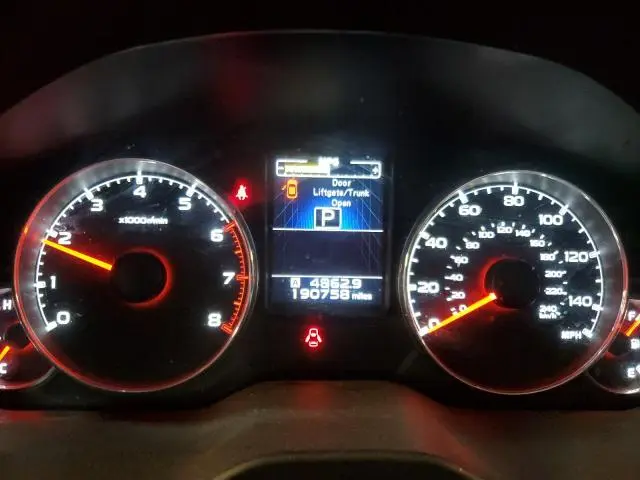 2014 SUBARU OUTBACK 2.5I LIMITED  