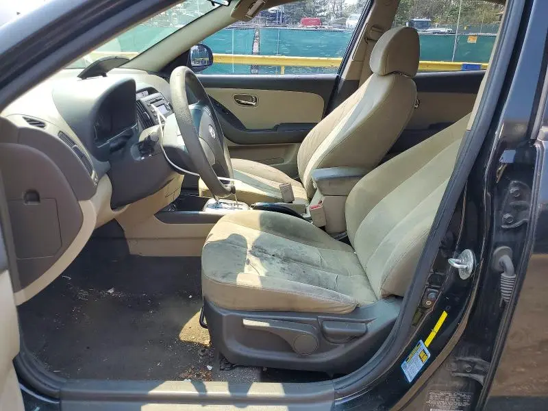 2010 HYUNDAI ELANTRA GLS  