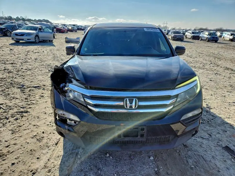 2016 HONDA PILOT EXL  