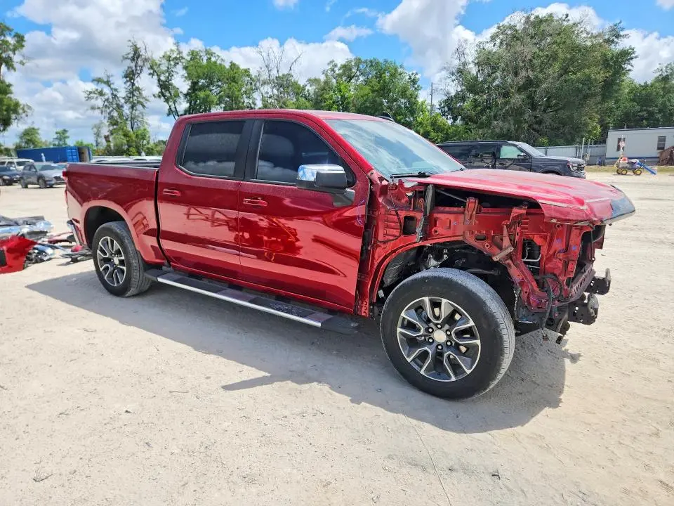 2023 CHEVROLET SILVERADO C1500 LT  