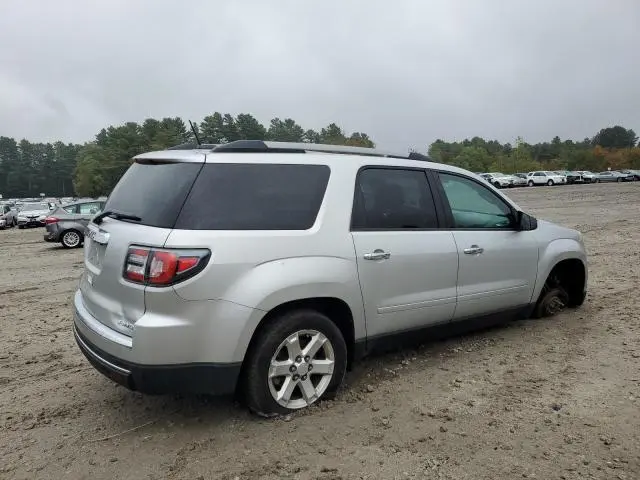 2016 GMC ACADIA SLE  