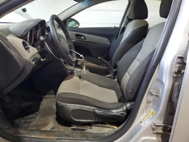 2016 CHEVROLET CRUZE LIMITED L  