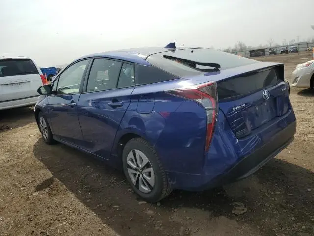 2018 TOYOTA PRIUS   