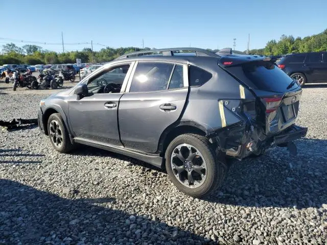 2022 SUBARU CROSSTREK PREMIUM  
