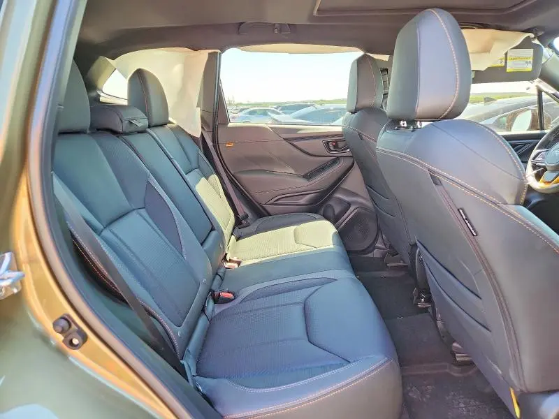 2025 SUBARU FORESTER WILDERNESS  