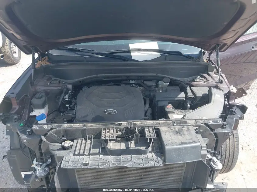 2024 HYUNDAI PALISADE SEL