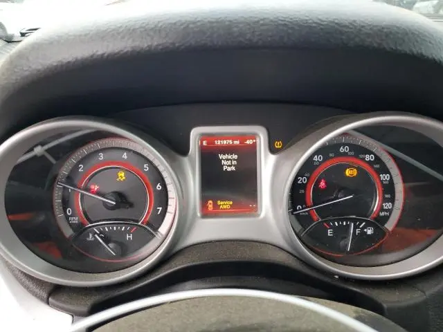 2019 DODGE JOURNEY GT  