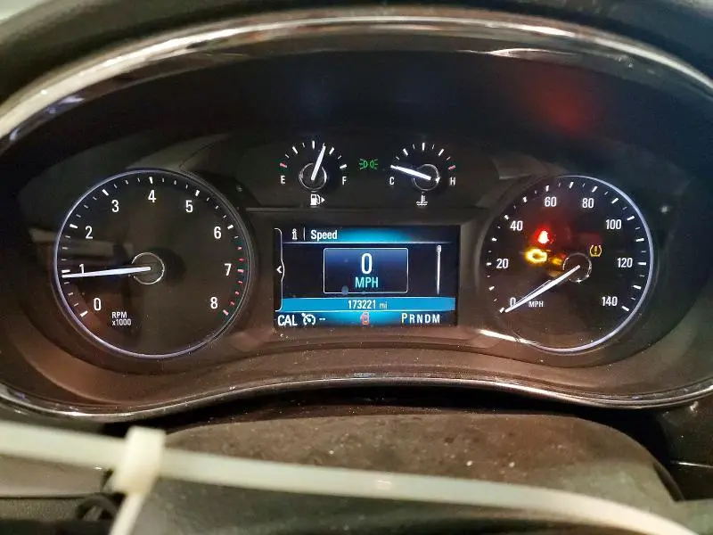 2017 BUICK ENCORE ESSENCE  