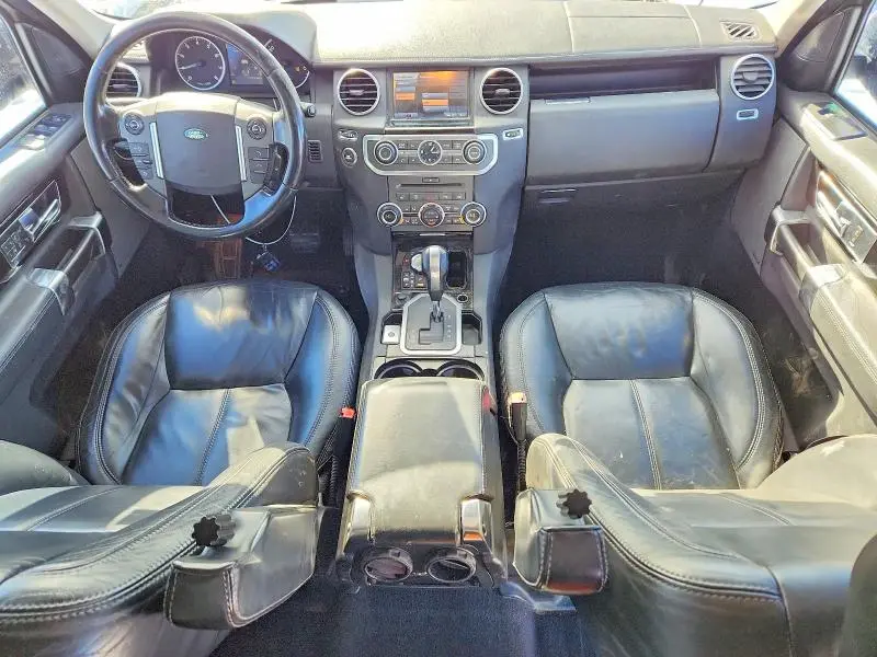 2011 LAND ROVER LR4 HSE LUXURY  