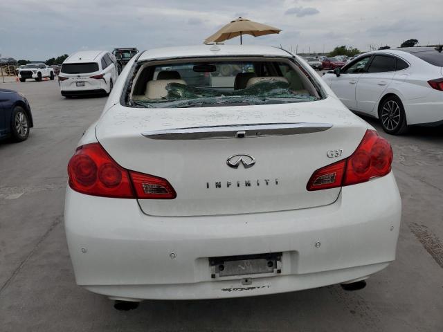 2012 INFINITI G37 BASE