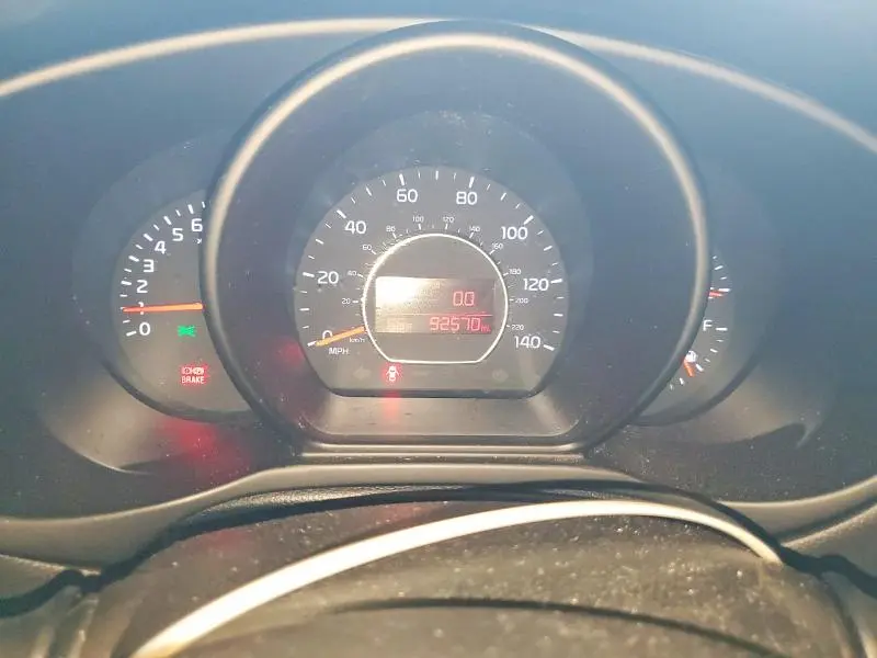 2017 KIA SOUL BASE  