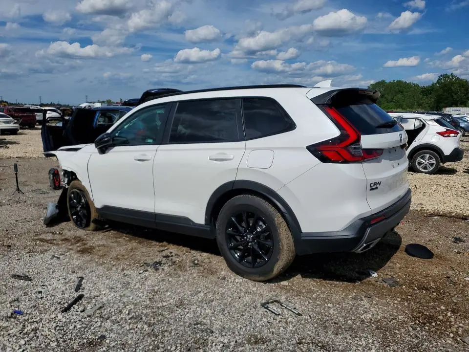 2026 HONDA CR-V SPORT-L  