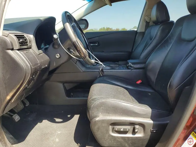 2013 LEXUS RX 350 BASE  