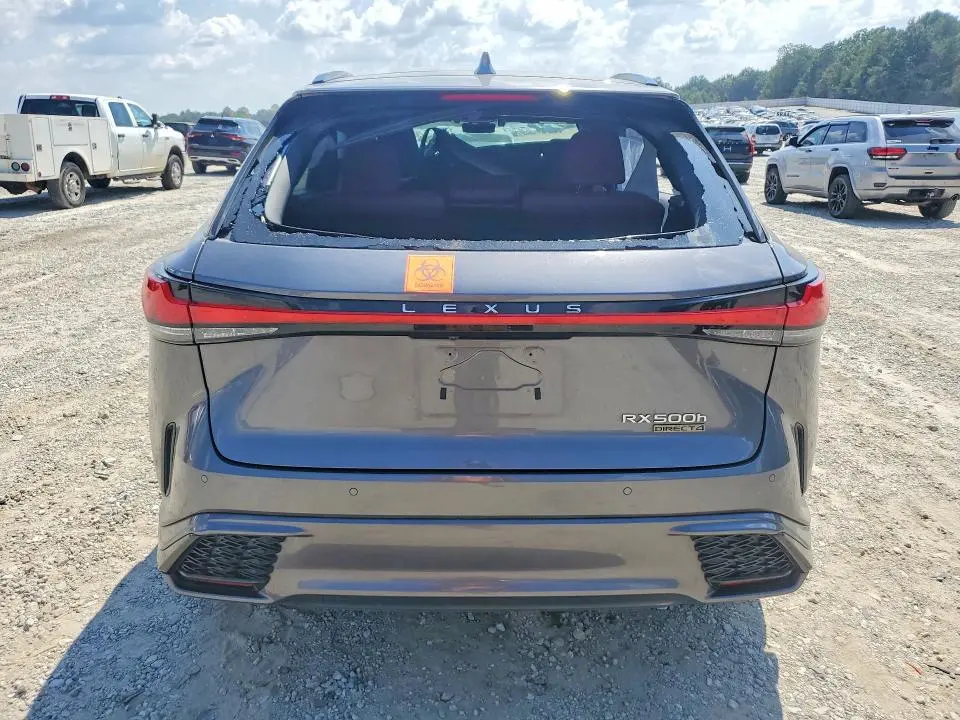 2023 LEXUS RX 500H F SPORT  