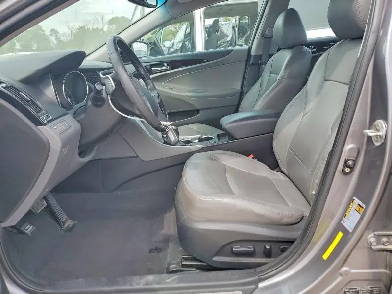 2011 HYUNDAI SONATA LIMITED 2.0T  