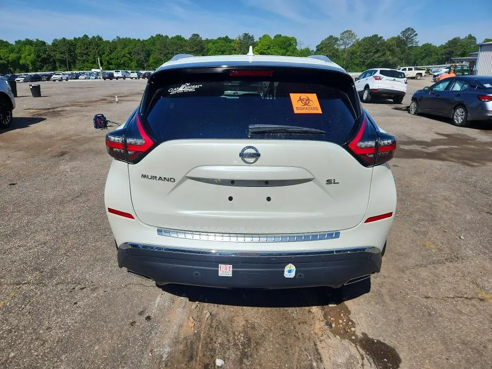 2021 NISSAN MURANO SL  