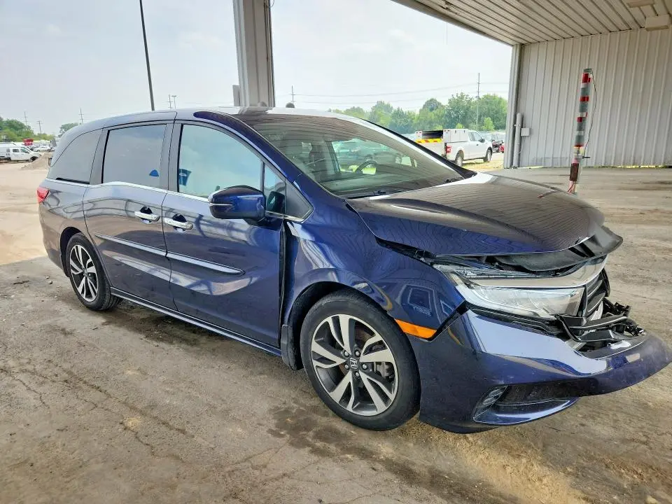 2024 HONDA ODYSSEY TOURING  