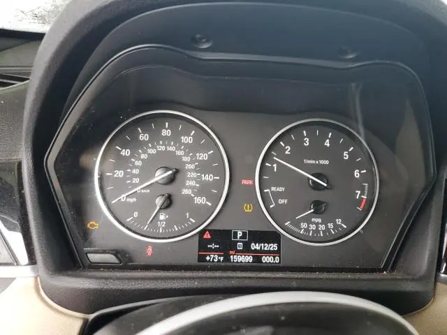 2016 BMW X1 XDRIVE28I  