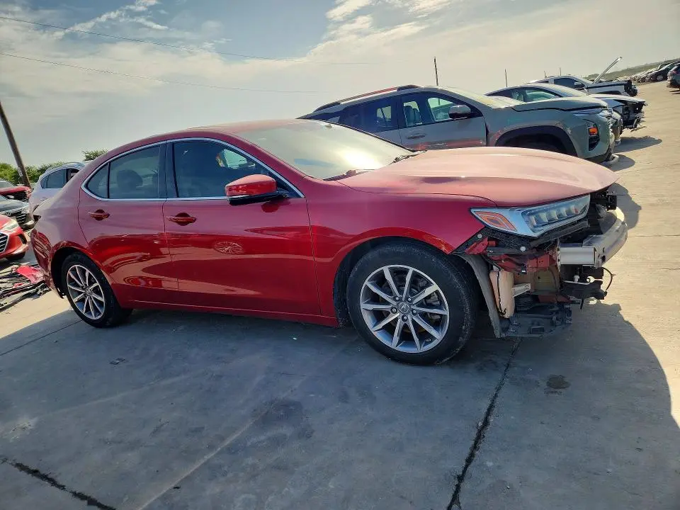 2020 ACURA TLX TECHNOLOGY  