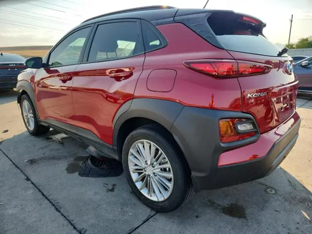 2020 HYUNDAI KONA SEL  