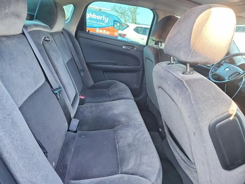 2012 CHEVROLET IMPALA LT  