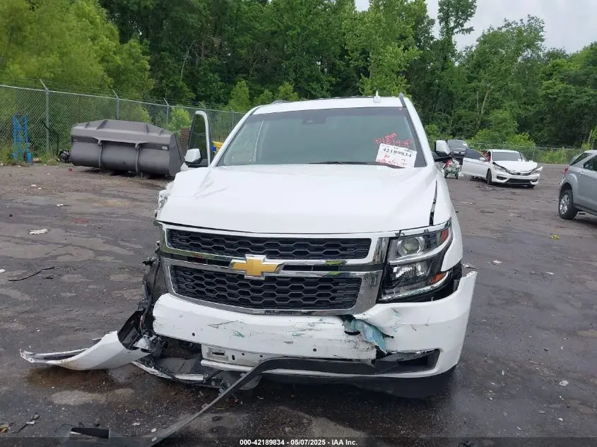 2020 CHEVROLET TAHOE 2WD LT