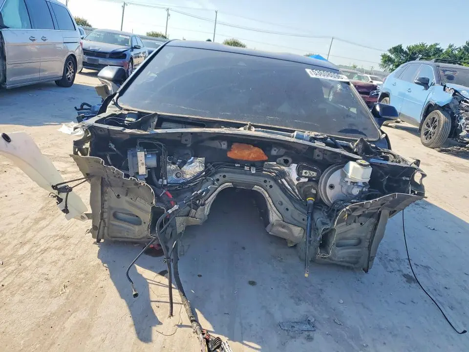 2019 CHEVROLET CAMARO SS  