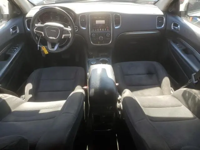 2014 DODGE DURANGO SXT  