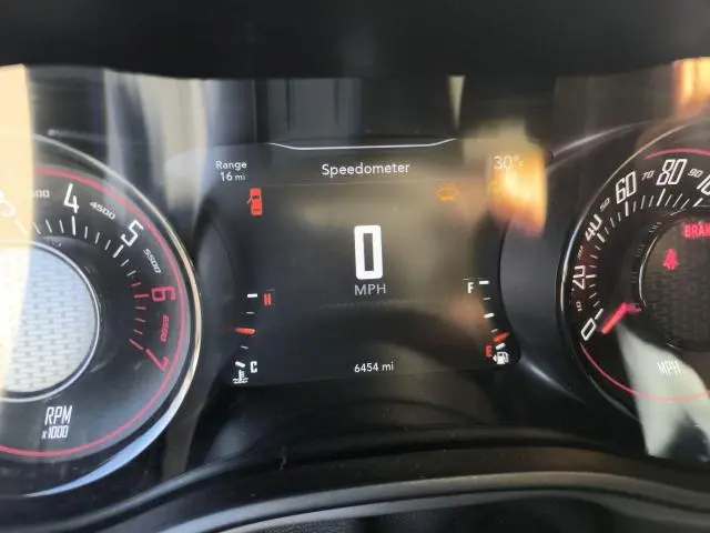 2023 DODGE CHALLENGER R/T  