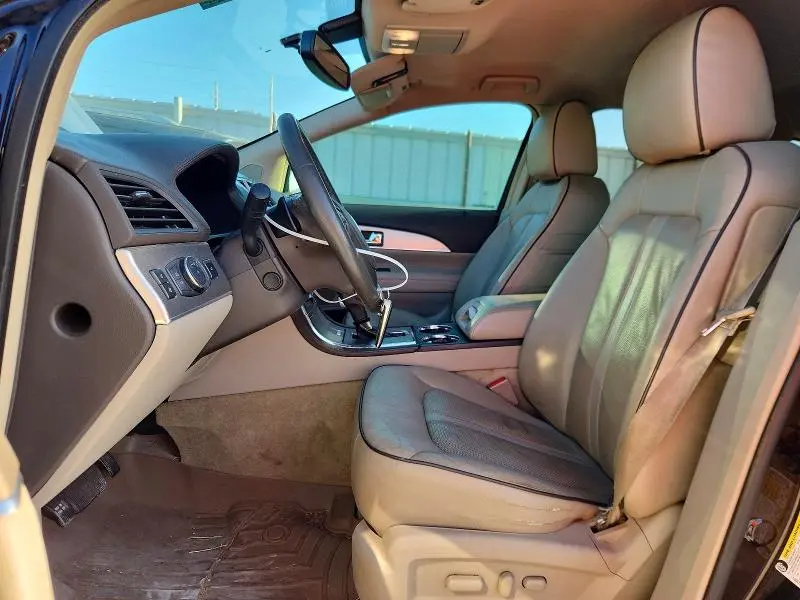 2015 LINCOLN MKX   
