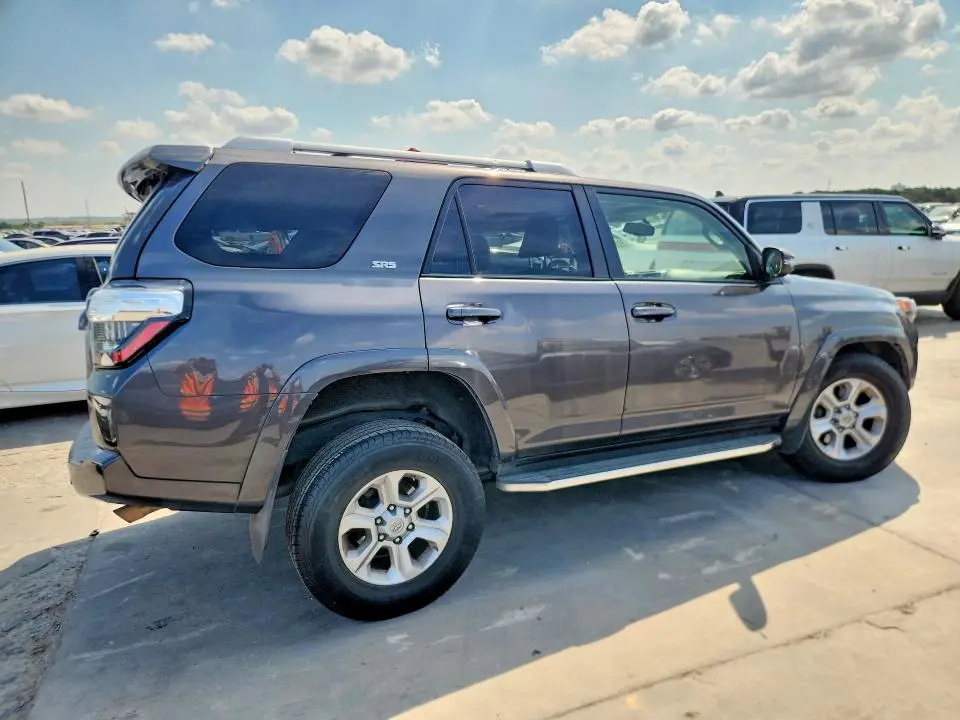 2016 TOYOTA 4RUNNER SR5 PREMIUM  